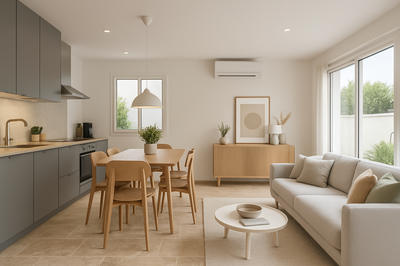 Villa - 140 m² - 5 pièces