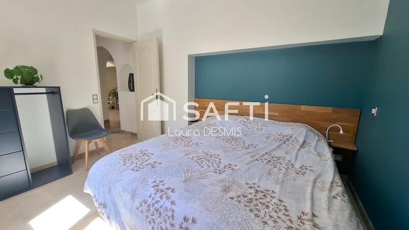 Maison - 125 m² - 4 pièces