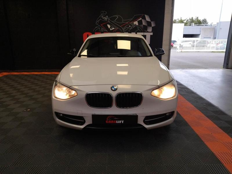 Bmw Série 1 I 2.0 118d 143 Ch Sport - Garantie Carslift 6 Mois