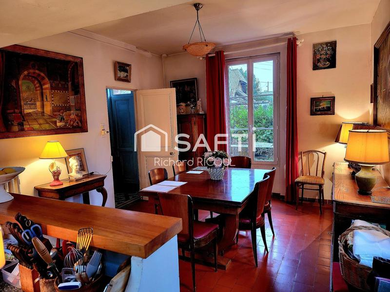 Villa - 143 m² - 7 pièces