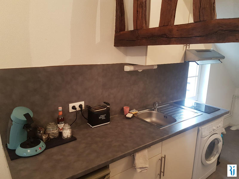 Appartement - 47 m² - 2 pièces