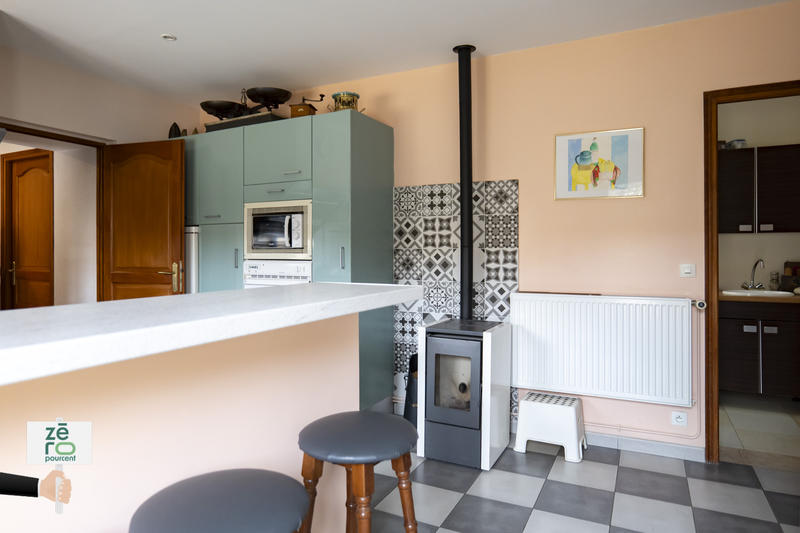 Maison - 163 m² - 6 pièces