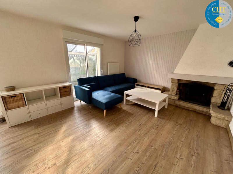 Maison - 92 m² - 5 pièces