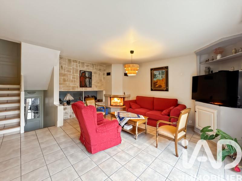 Maison - 125 m² - 5 pièces