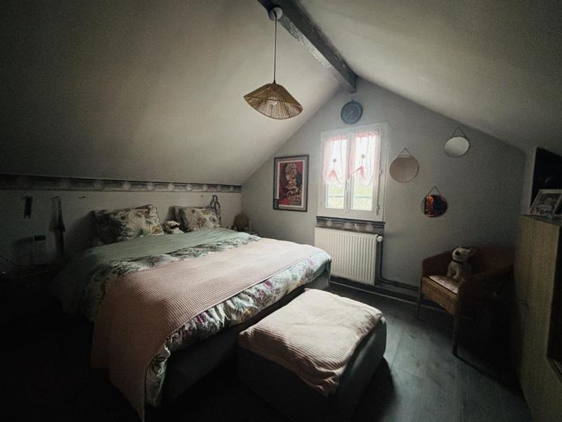 Maison - 95 m² - 6 pièces