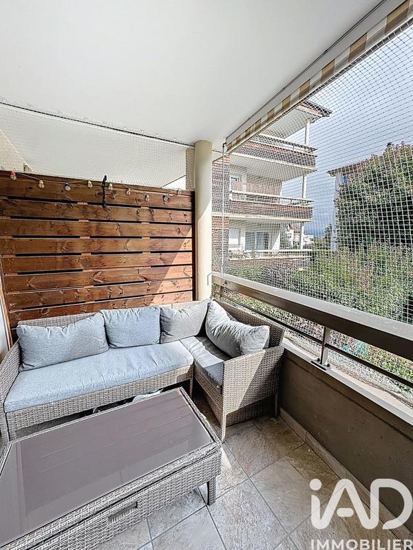 Appartement - 81 m² - 4 pièces