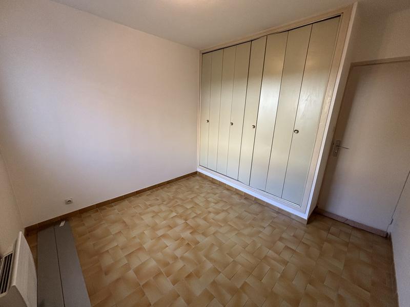 Appartement - 37 m² - 2 pièces