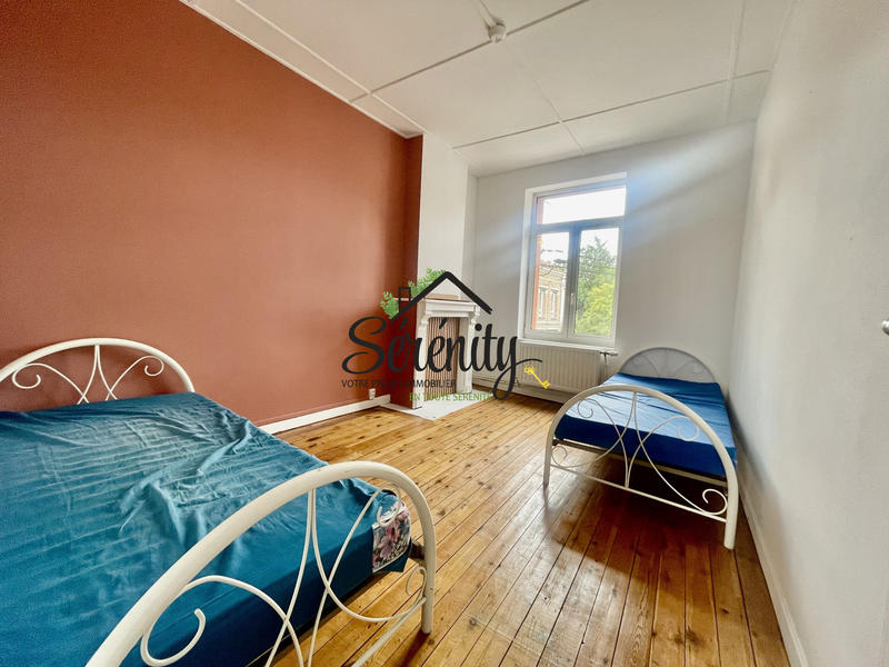 Maison - 153 m² - 8 pièces