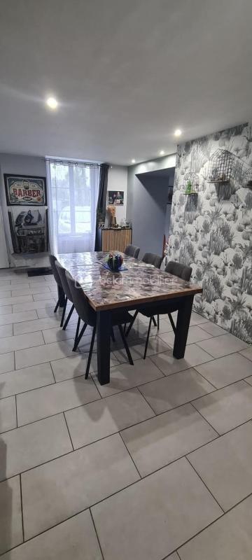 Maison de campagne - 120 m² - 4 pièces