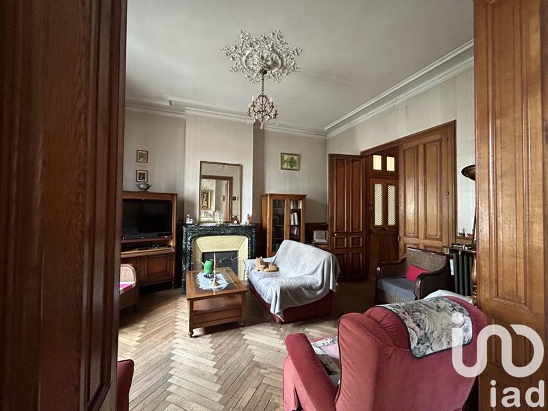 Maison - 148 m² - 9 pièces