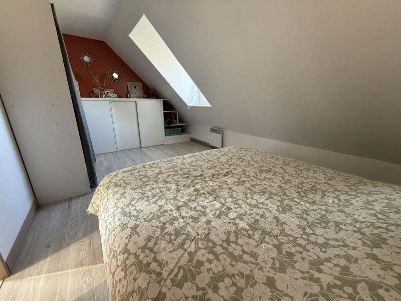 Maison - 128 m² - 5 pièces