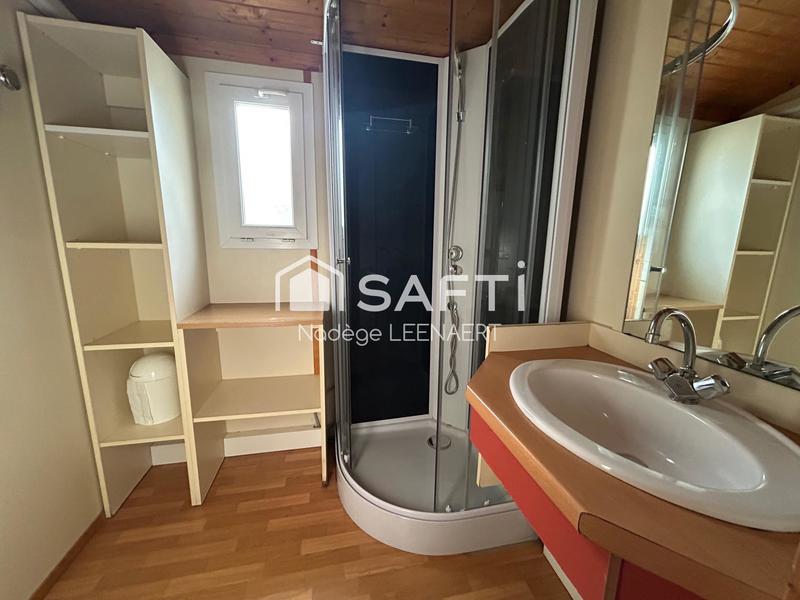 Maison - 34 m² - 3 pièces