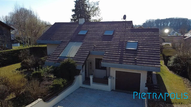 Maison - 136 m² - 5 pièces