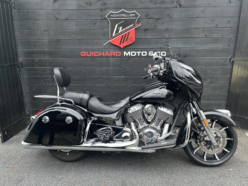 Indian Chieftain Limited