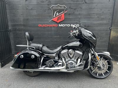 Indian Chieftain Limited