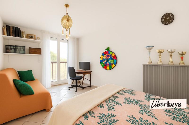 Appartement - 79 m² - 4 pièces