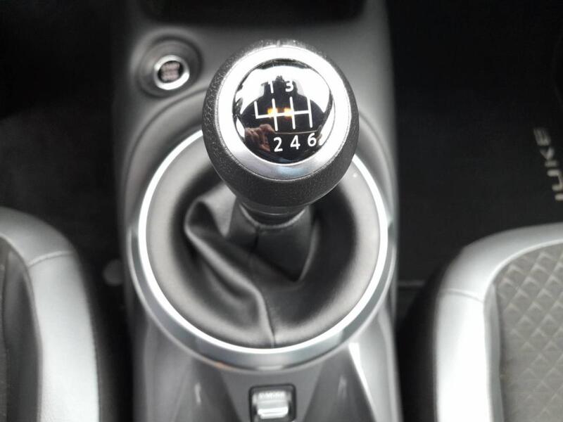 Nissan Juke F16a Shadow Dig-T 114