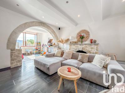 Maison de village - 145 m² - 5 pièces