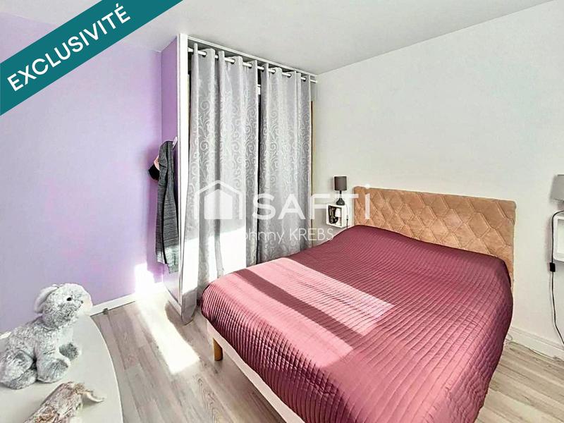 Appartement - 68 m² - 4 pièces