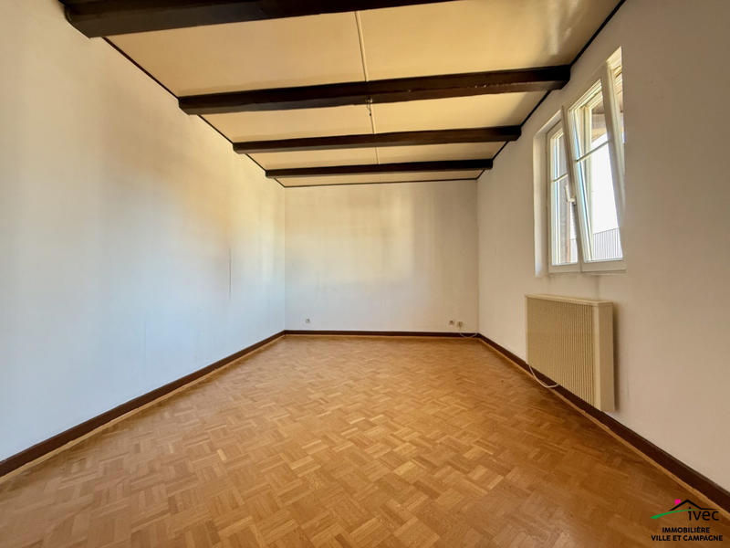 Maison - 121 m² - 4 pièces