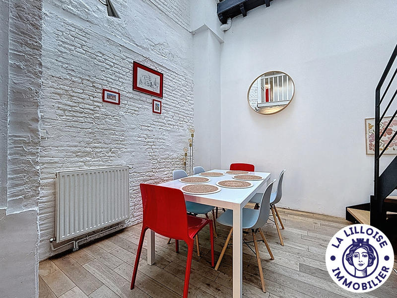 Maison - 93 m² - 3 pièces