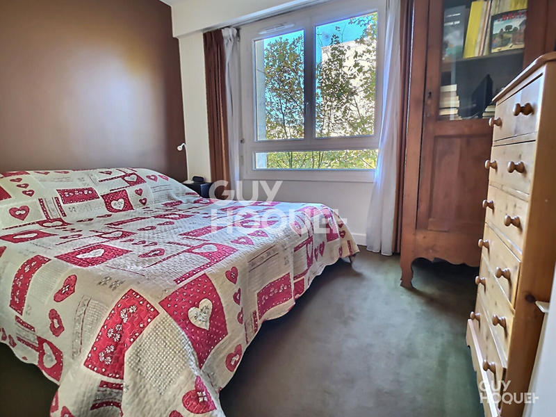 Appartement - 85 m² - 4 pièces