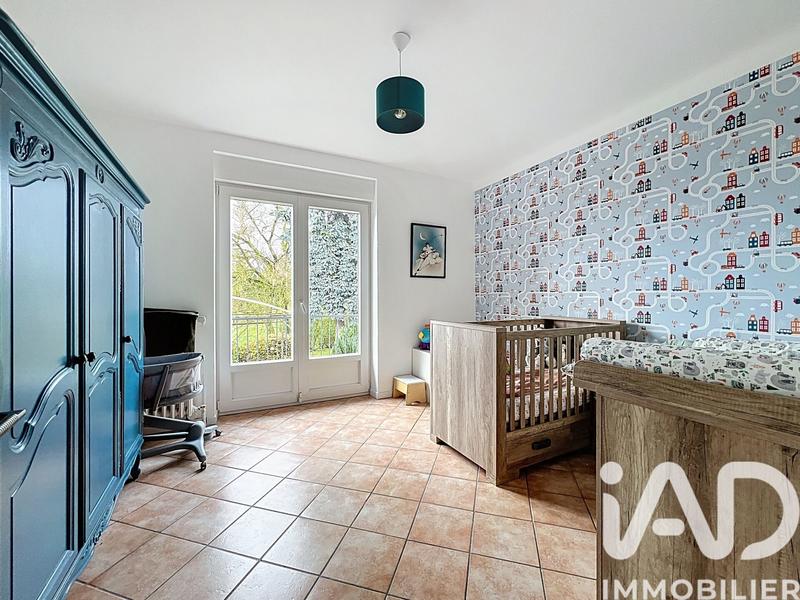 Maison - 160 m² - 7 pièces