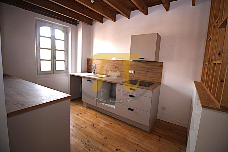 Duplex - 74 m² - 3 pièces