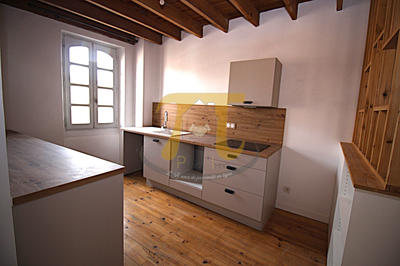 Duplex - 74 m² - 3 pièces