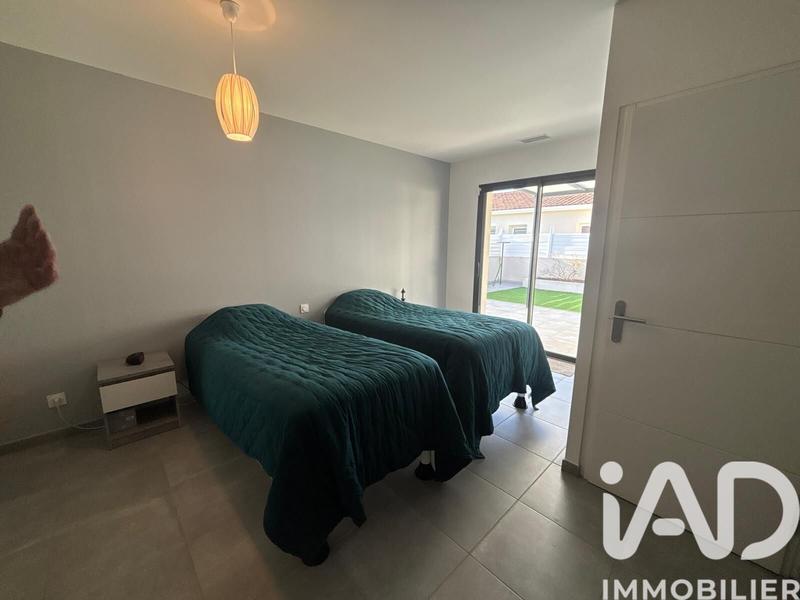 Maison - 120 m² - 4 pièces