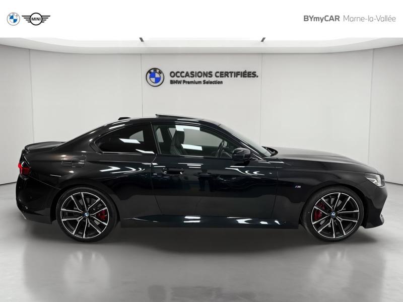 Bmw Serie 2 Coupe G42 220i 184 ch Bva8 m Sport