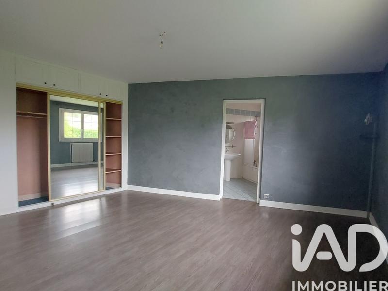 Maison - 192 m² - 8 pièces