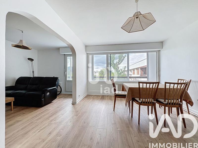 Appartement - 88 m² - 3 pièces