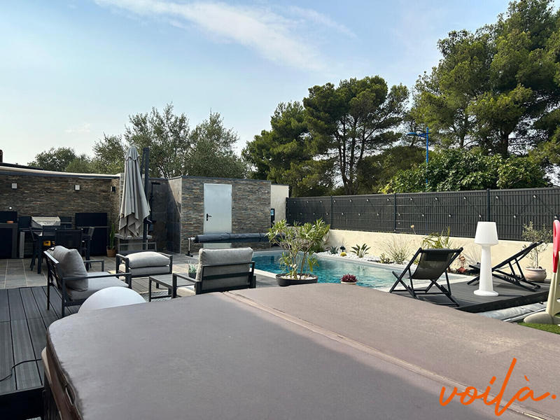 Maison - 100 m² - 4 pièces