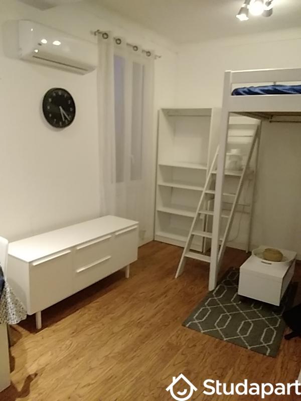 Appartement - 25 m² - 1 pièce