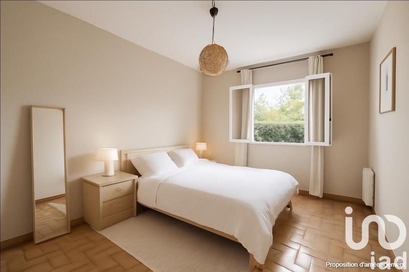 Maison - 85 m² - 4 pièces