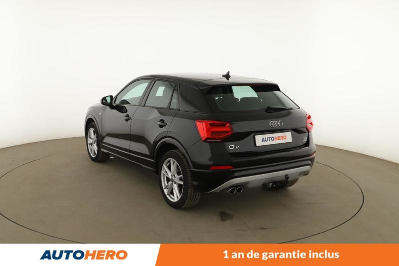 Audi Q2 35 Tdi s line Quattro s tronic 150 ch