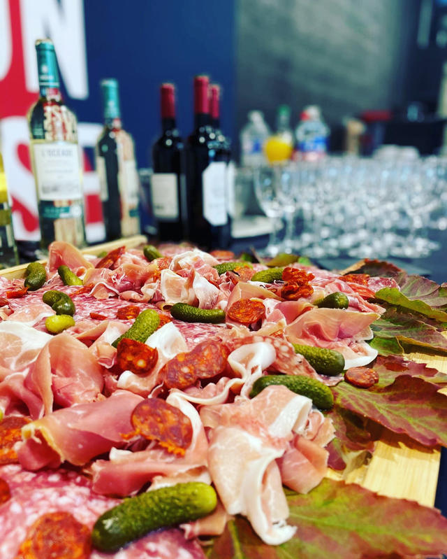 Kiks Kitchen traiteur