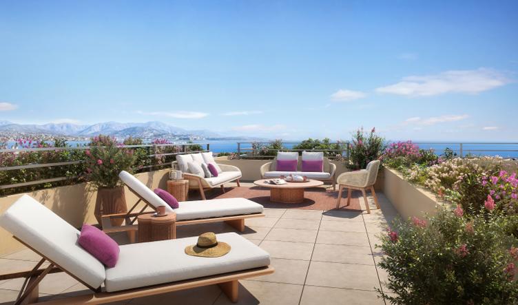 Appartement - 83 m² - 4 pièces