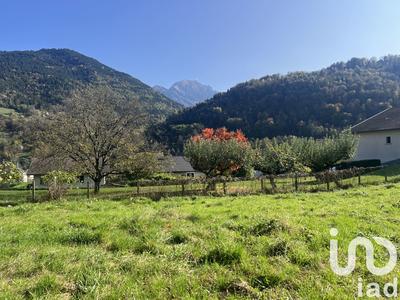 Terrain - 758 m²