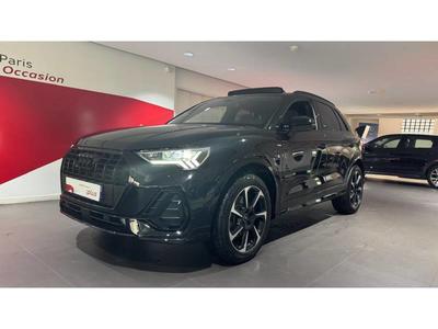 Audi Q3 45 TFSIe 245 ch s tronic 6 s line