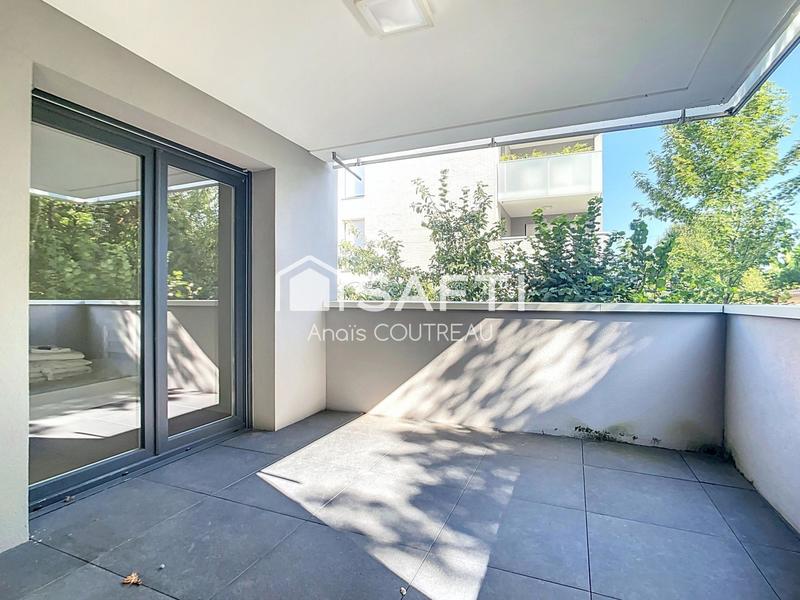 Appartement - 91 m² - 4 pièces