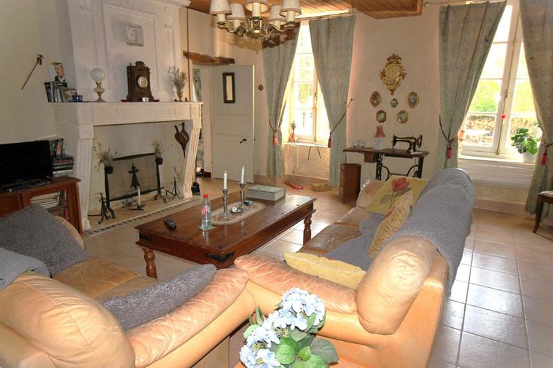 Maison de village - 165 m² - 6 pièces