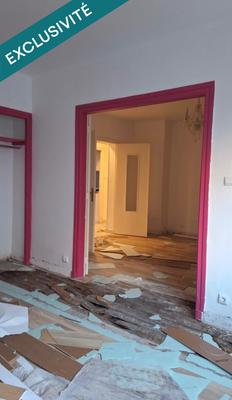 Appartement - 65 m² - 4 pièces