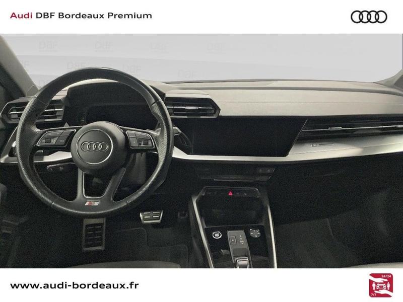 Audi A3 sportback 40 TFSIe 204 s tronic 6 s line