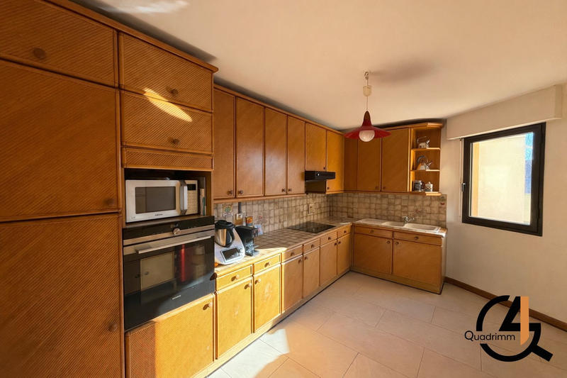 Appartement - 131 m² - 5 pièces