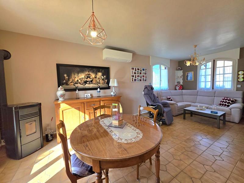 Maison - 131 m² - 5 pièces