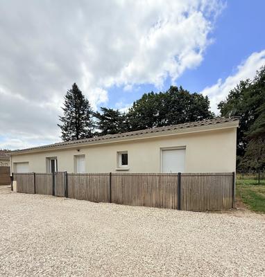 Maison - 91 m² - 4 pièces
