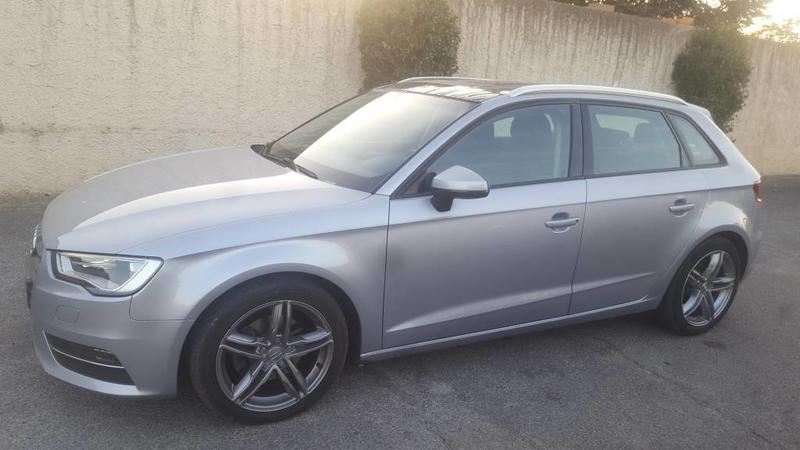 Audi A3 5 portes Sportback