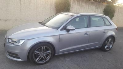 Audi A3 5 portes Sportback